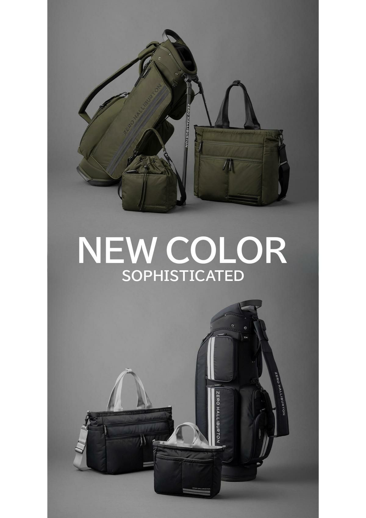 ゼロハリバートン ゴルフ ZHG-CB DS ゴルフ ZERO HALLIBURTON GOLF zero-85012