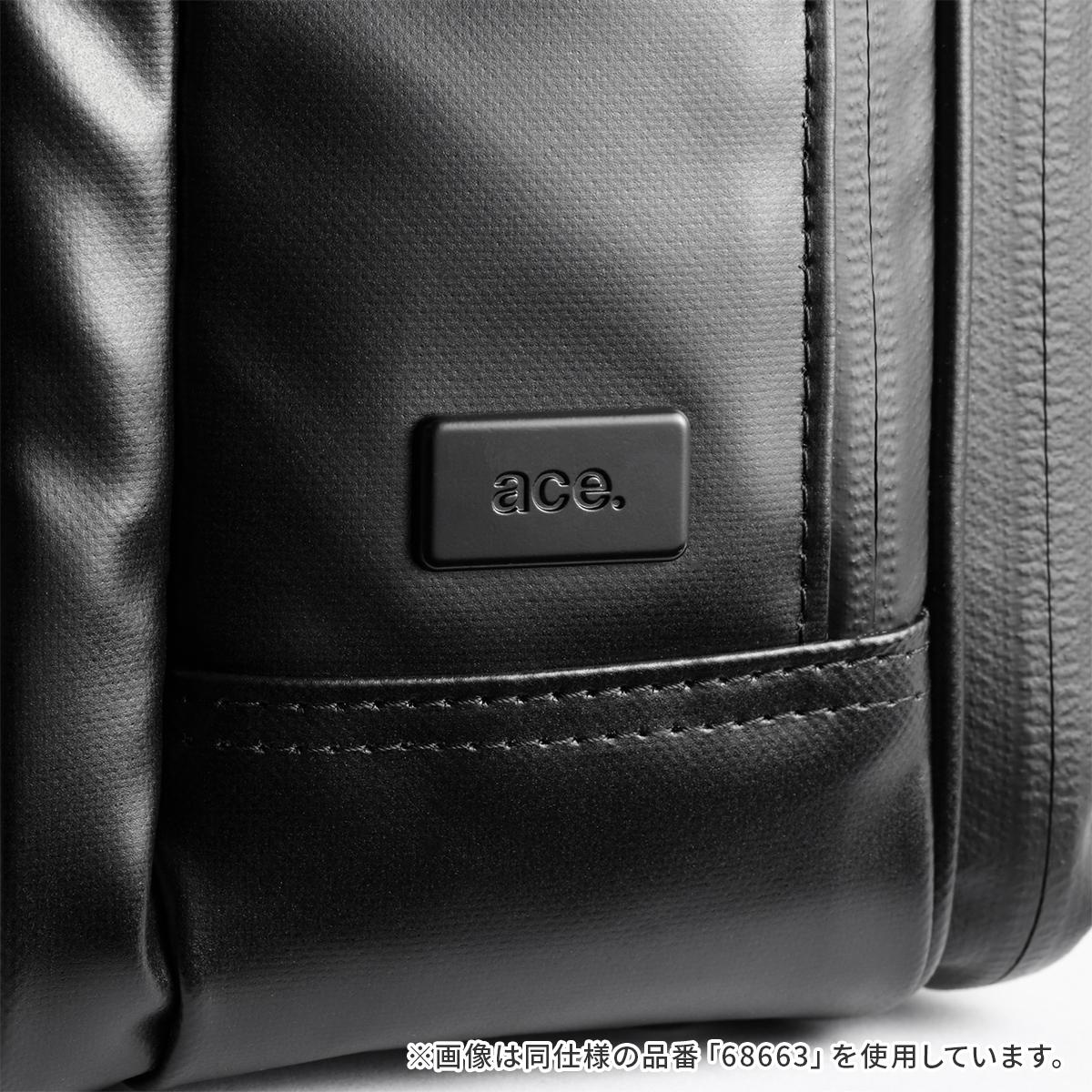 エース ジーンレーベル ガジェタブルWR2 ビジネスリュック ace.GENE LABEL gene-68662