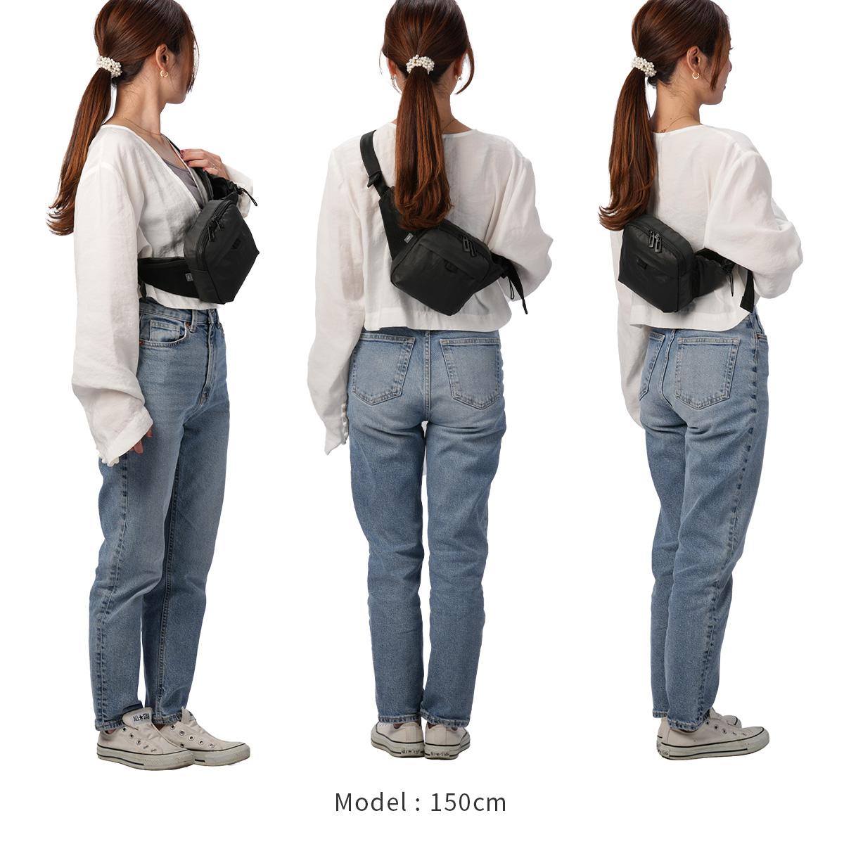 ネスク ボディバッグ ウエストバッグ NESK NS-002｜ONLINE STORE by