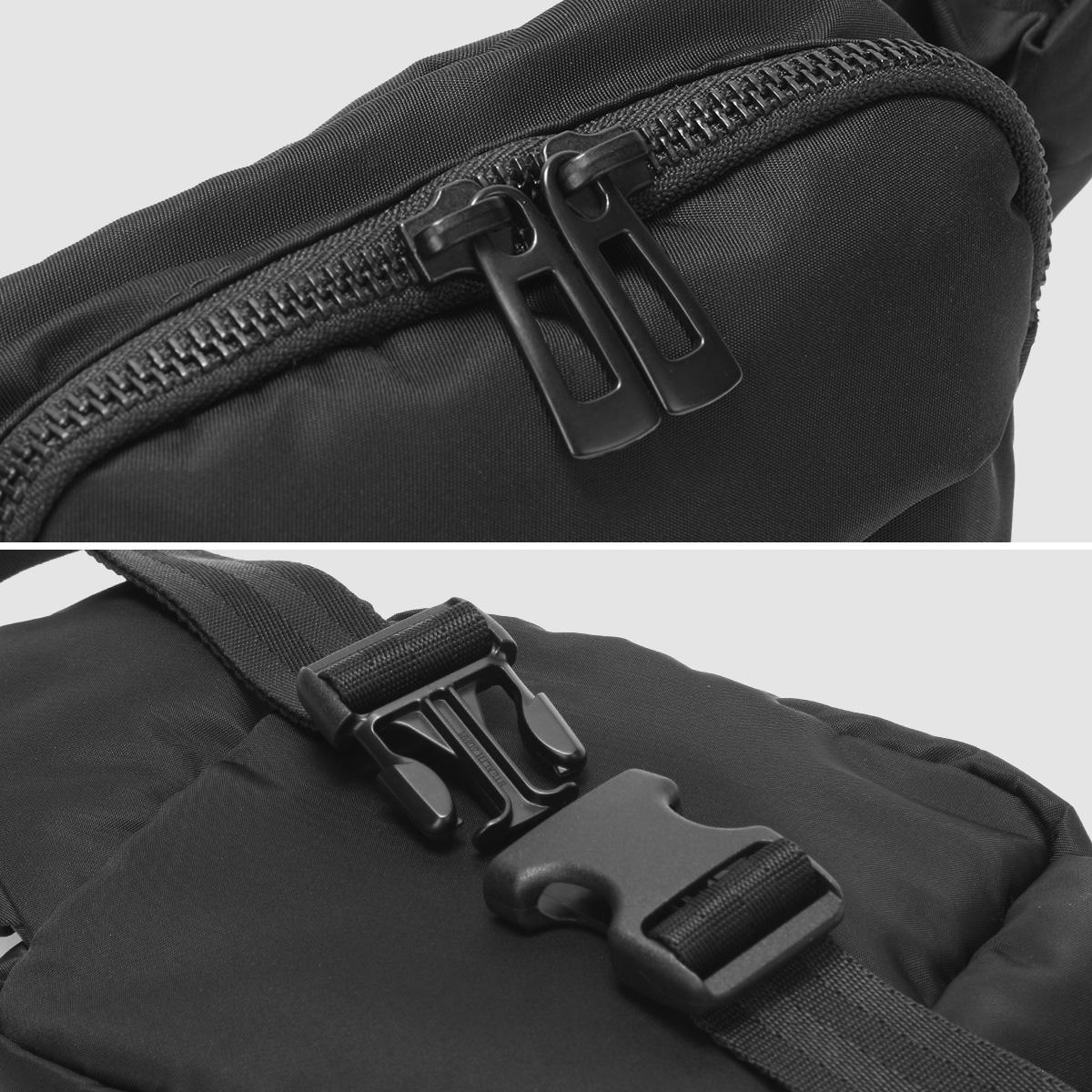 ネスク ボディバッグ ウエストバッグ NESK NS-002｜ONLINE STORE by