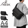 ネスク  メッセンジャーバッグ  ns-003