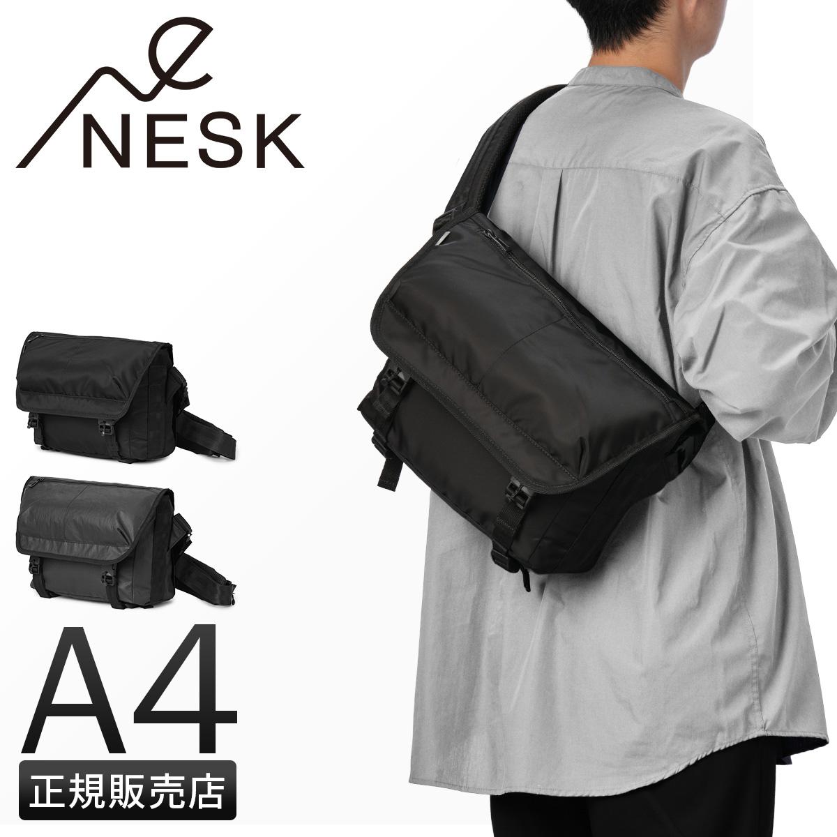 ネスク  メッセンジャーバッグ  ns-003