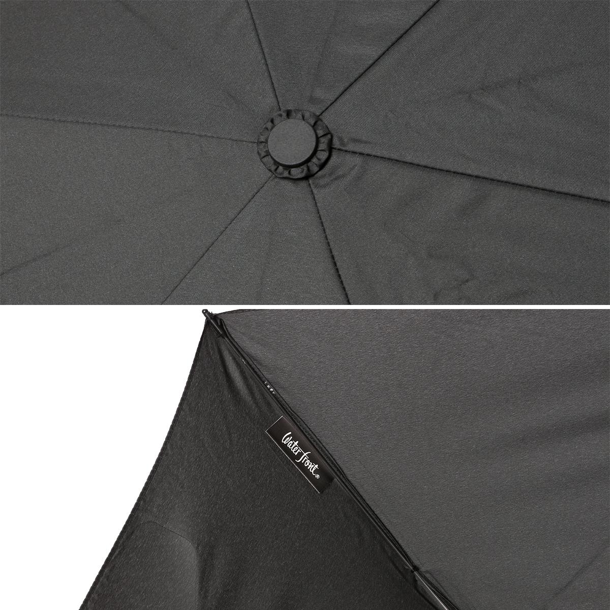 ウォーターフロント クイックシャット 傘  u355-1123