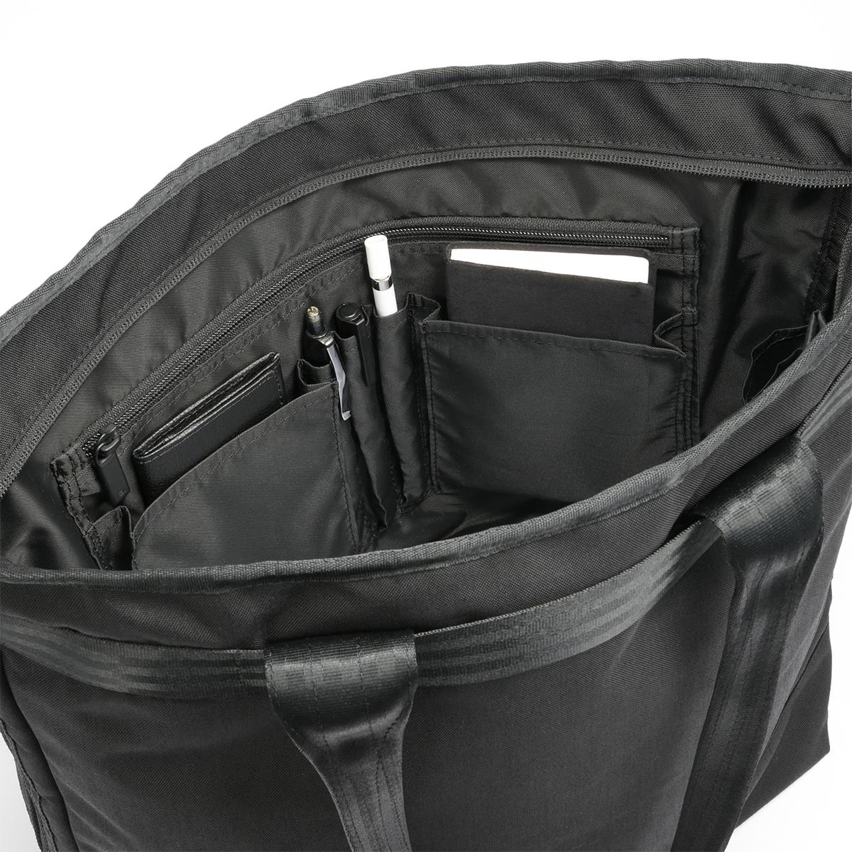 エース ジーンレーベル デュラムーブ ビジネストート ace.GENE LABEL gene-68138