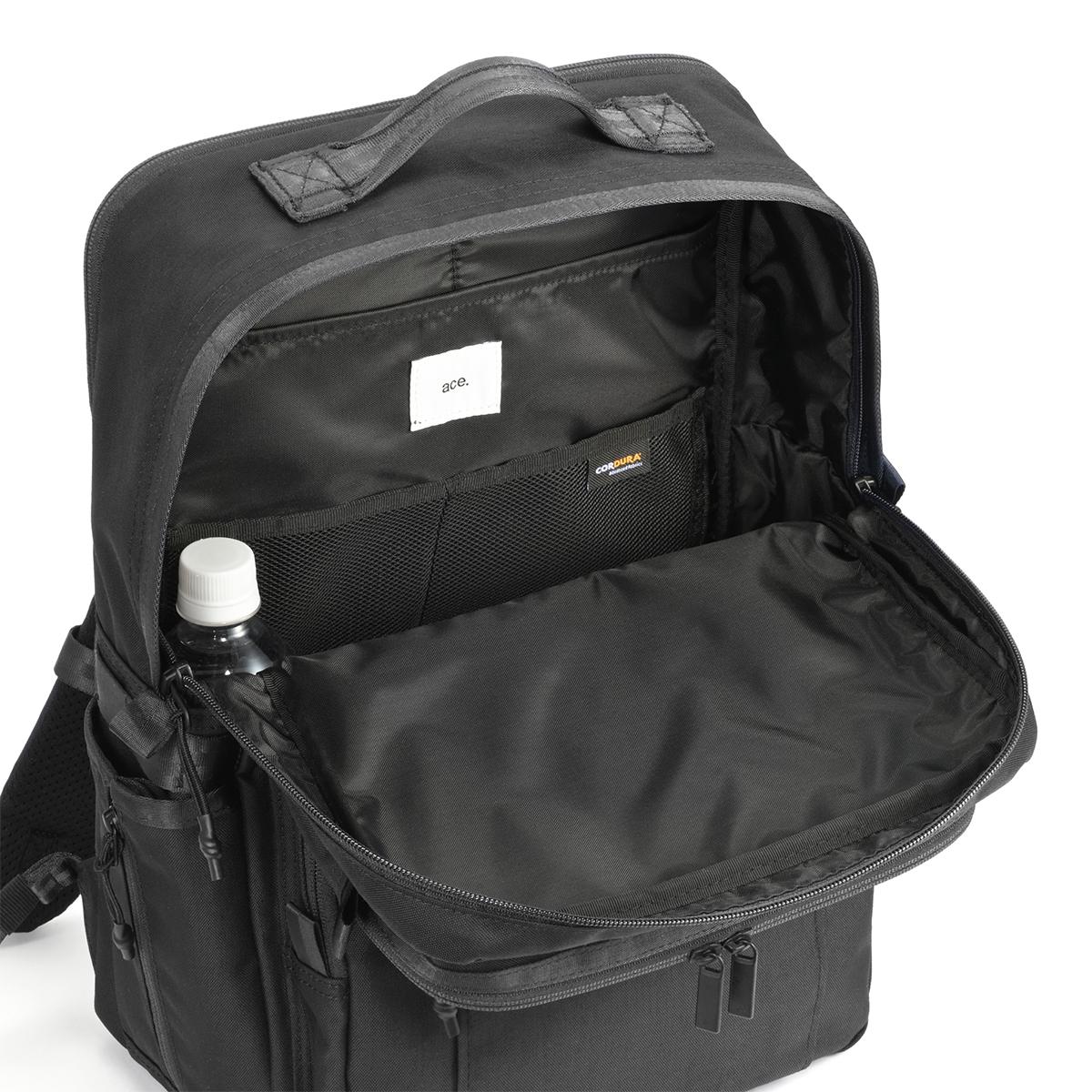 【新品】定価2.7万 エースジーン リュック デュラムーブ 22L PC収納 エースジーン デュラムーブ リュック ビジネスリュック ビジネスバッグ