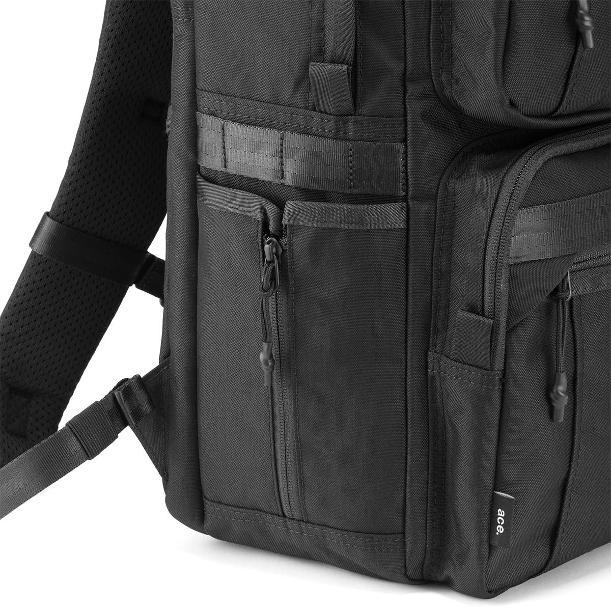 エース ジーンレーベル デュラムーブ ビジネスリュック ace.GENE LABEL gene-68139