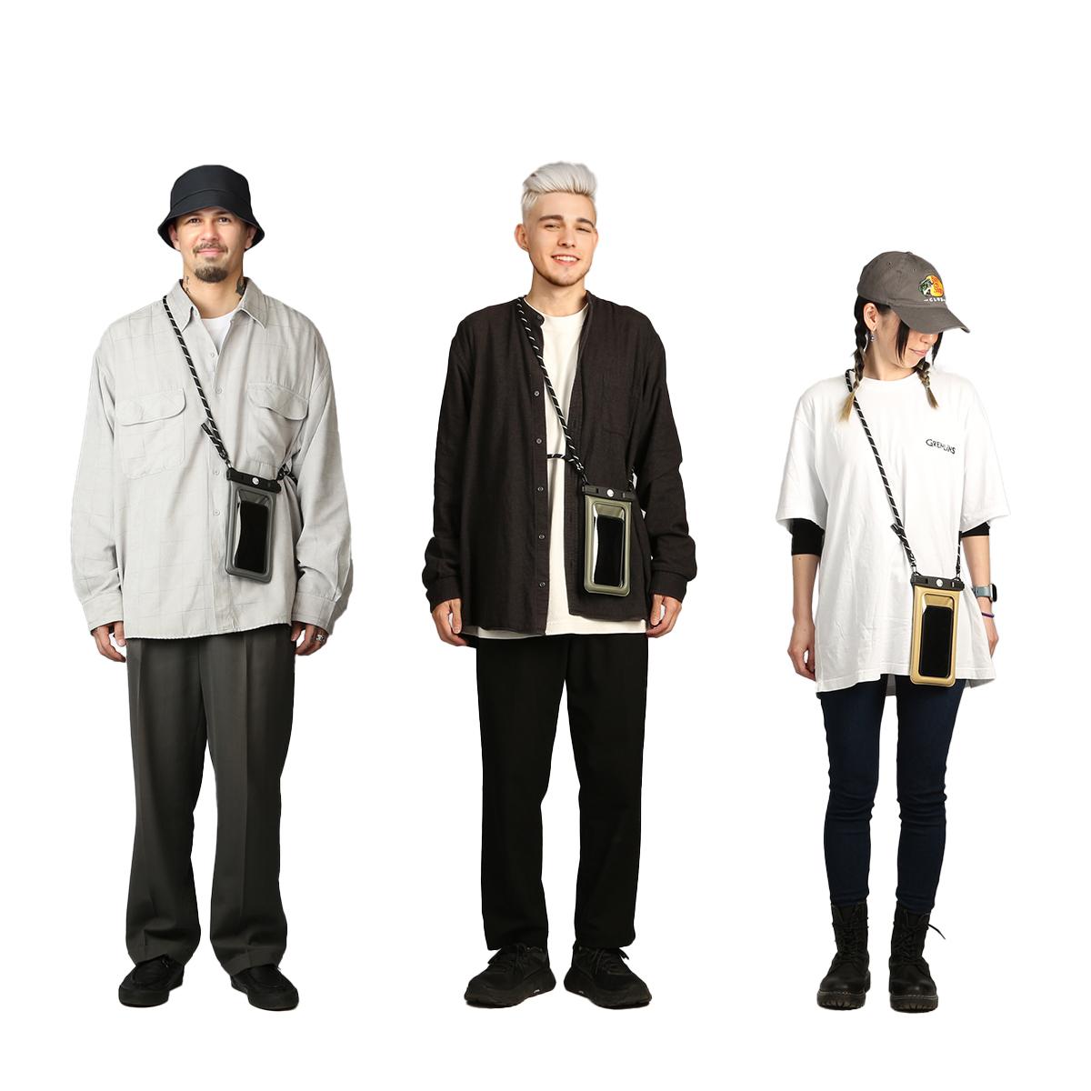 [公式] マンセル 防水ケース mansel-0018