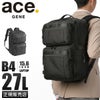 エース ジーンレーベル デュラムーブ ビジネスリュック ace.GENE LABEL gene-68140