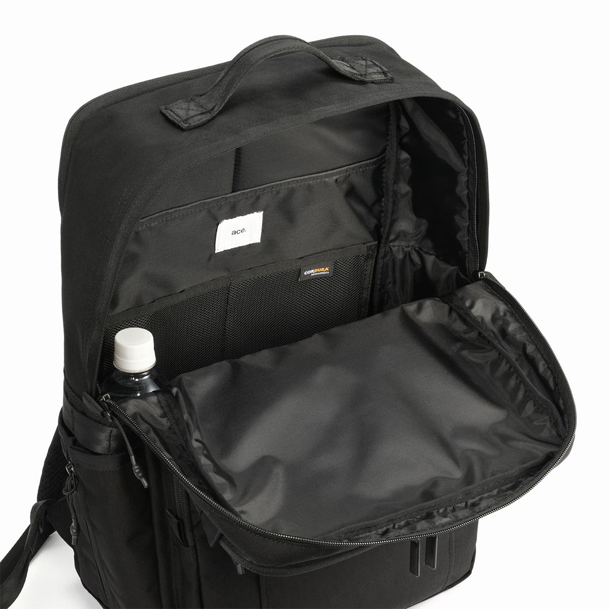 エース ジーンレーベル デュラムーブ ビジネスリュック ace.GENE LABEL gene-68140