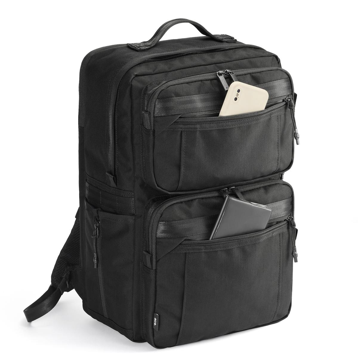 エース ジーンレーベル デュラムーブ ビジネスリュック ace.GENE LABEL gene-68140