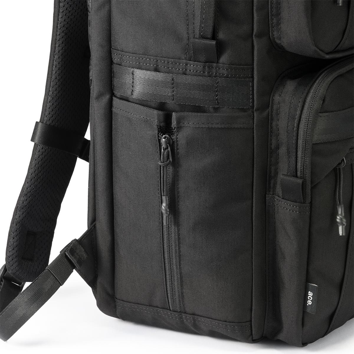 エース ジーンレーベル デュラムーブ ビジネスリュック ace.GENE LABEL gene-68140