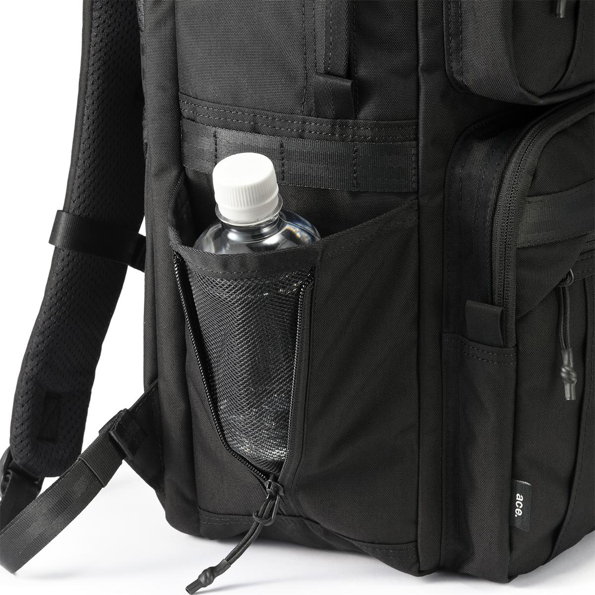 エース ジーンレーベル デュラムーブ ビジネスリュック ace.GENE LABEL gene-68140