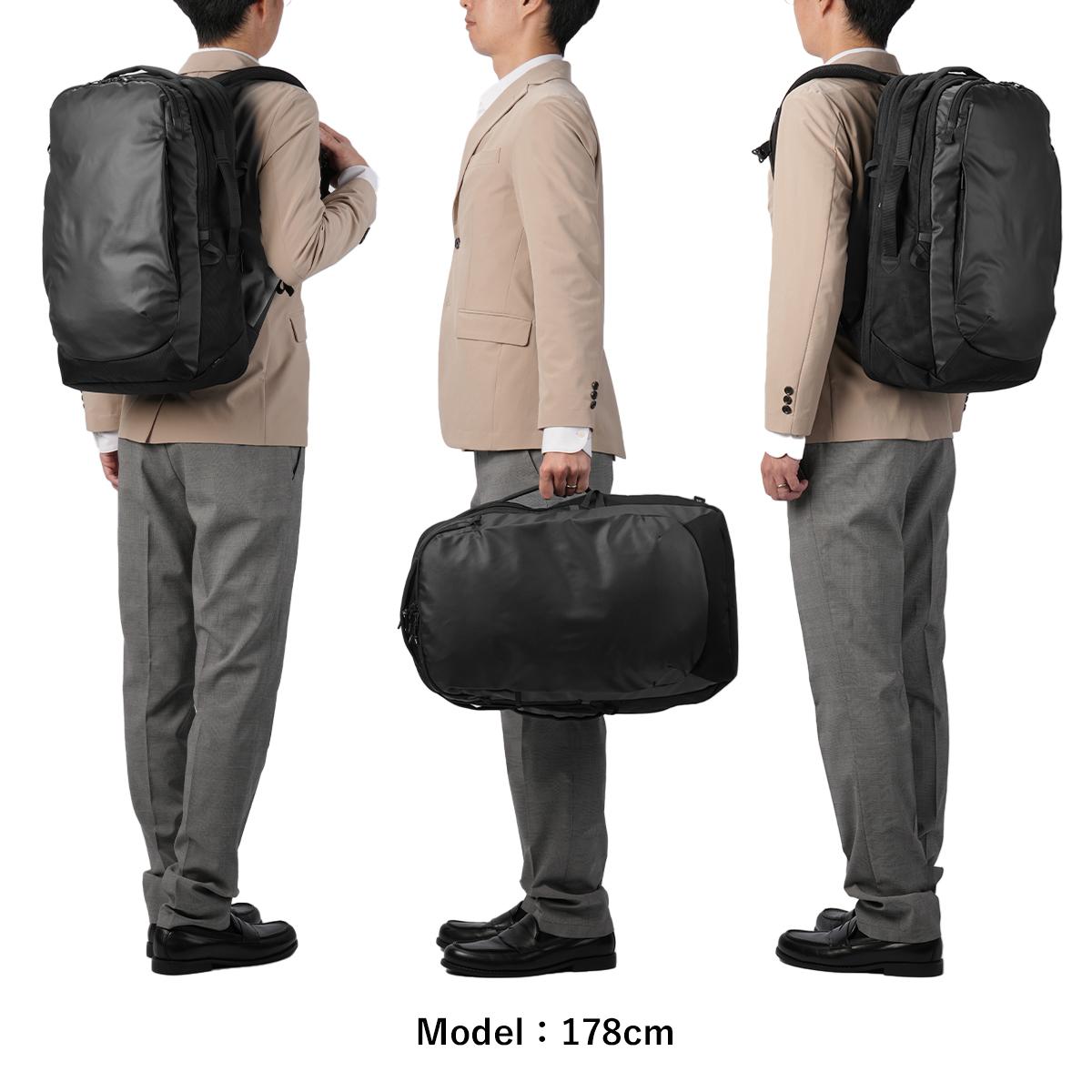 エース ジーンレーベル ラグレンティス ビジネスリュック ace.GENE LABEL gene-68324