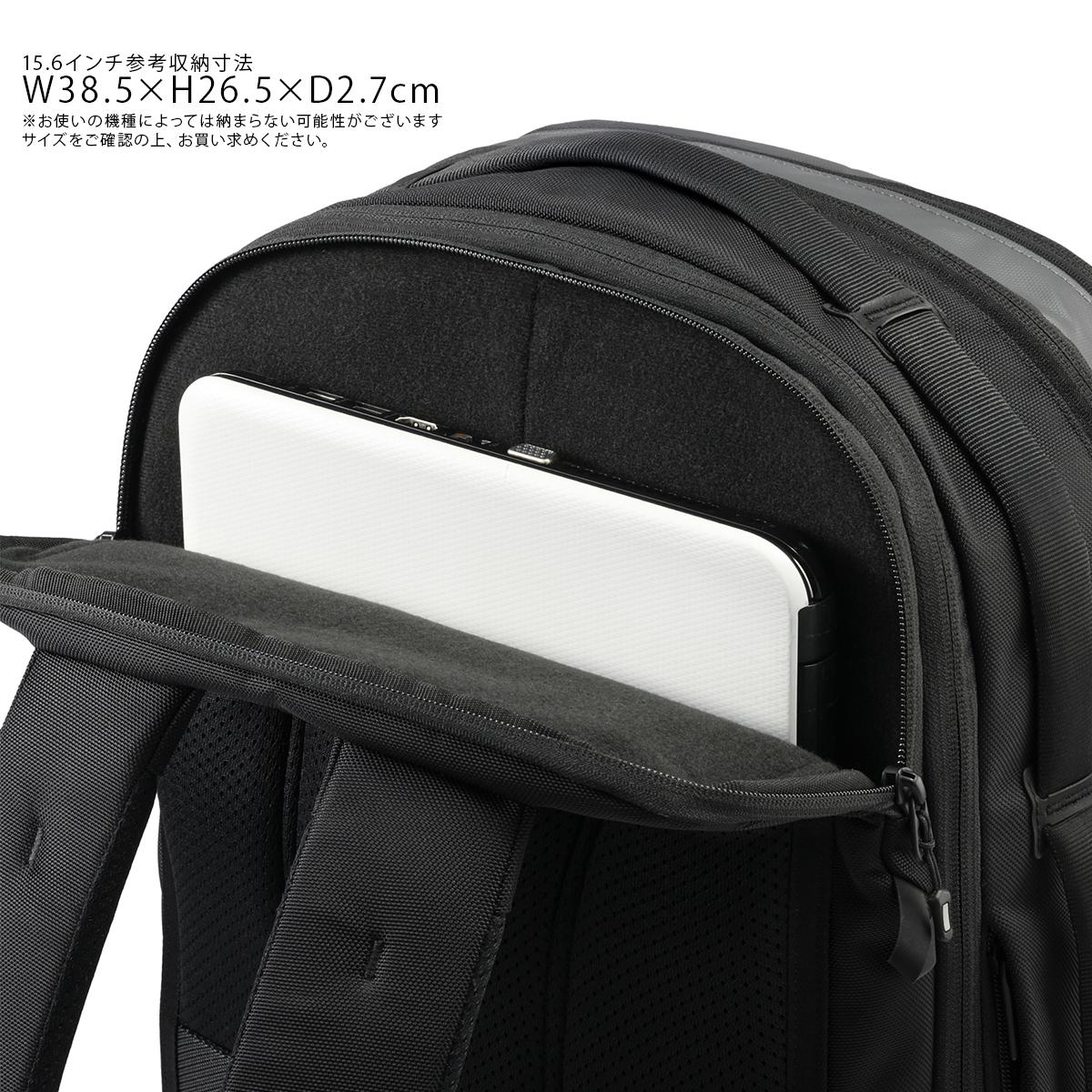 エース ジーンレーベル ラグレンティス ビジネスリュック ace.GENE LABEL gene-68324