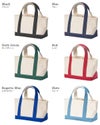 L.L.Bean BOAT AND TOTE トートバッグ  llb-303435