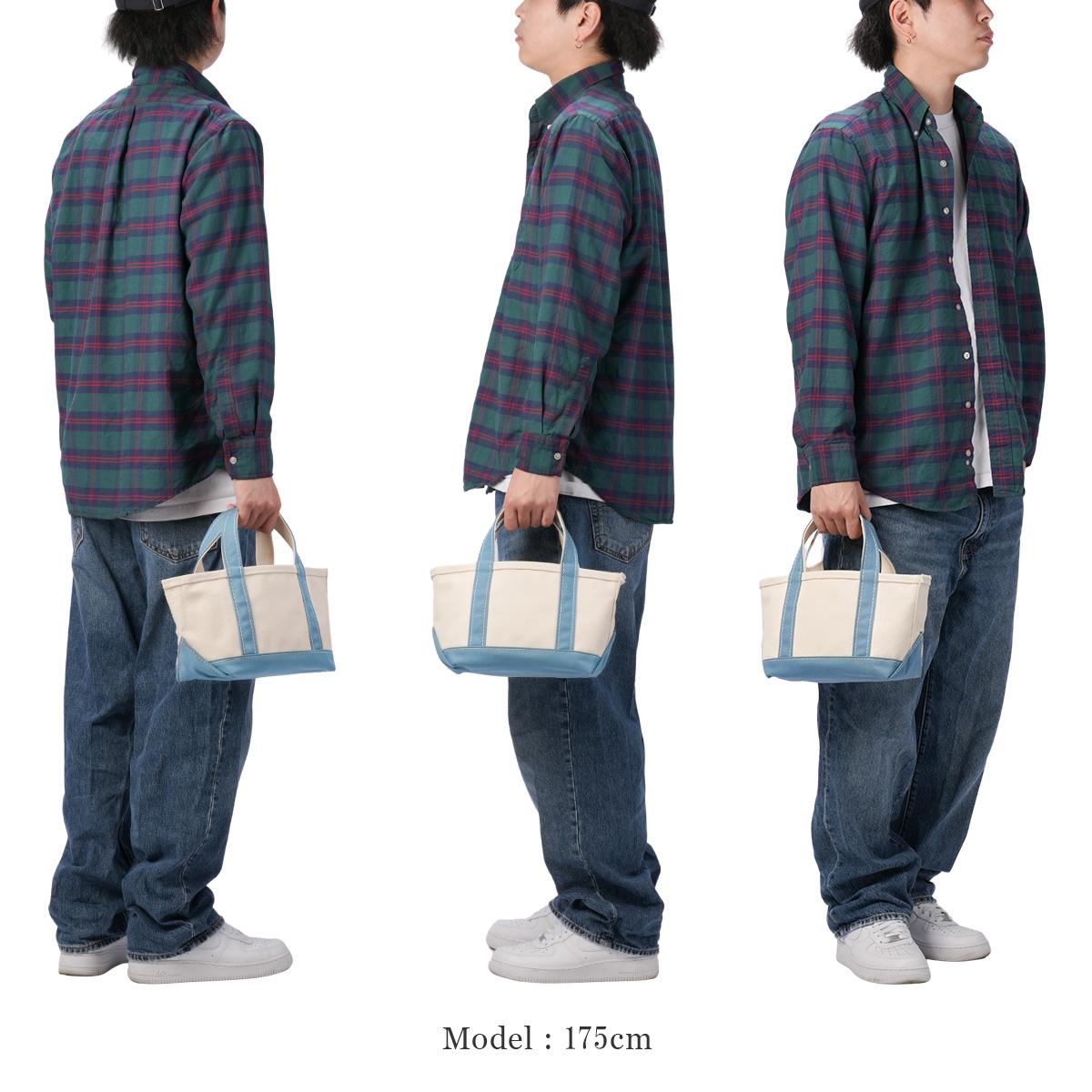 L.L.Bean BOAT AND TOTE トートバッグ  llb-303435