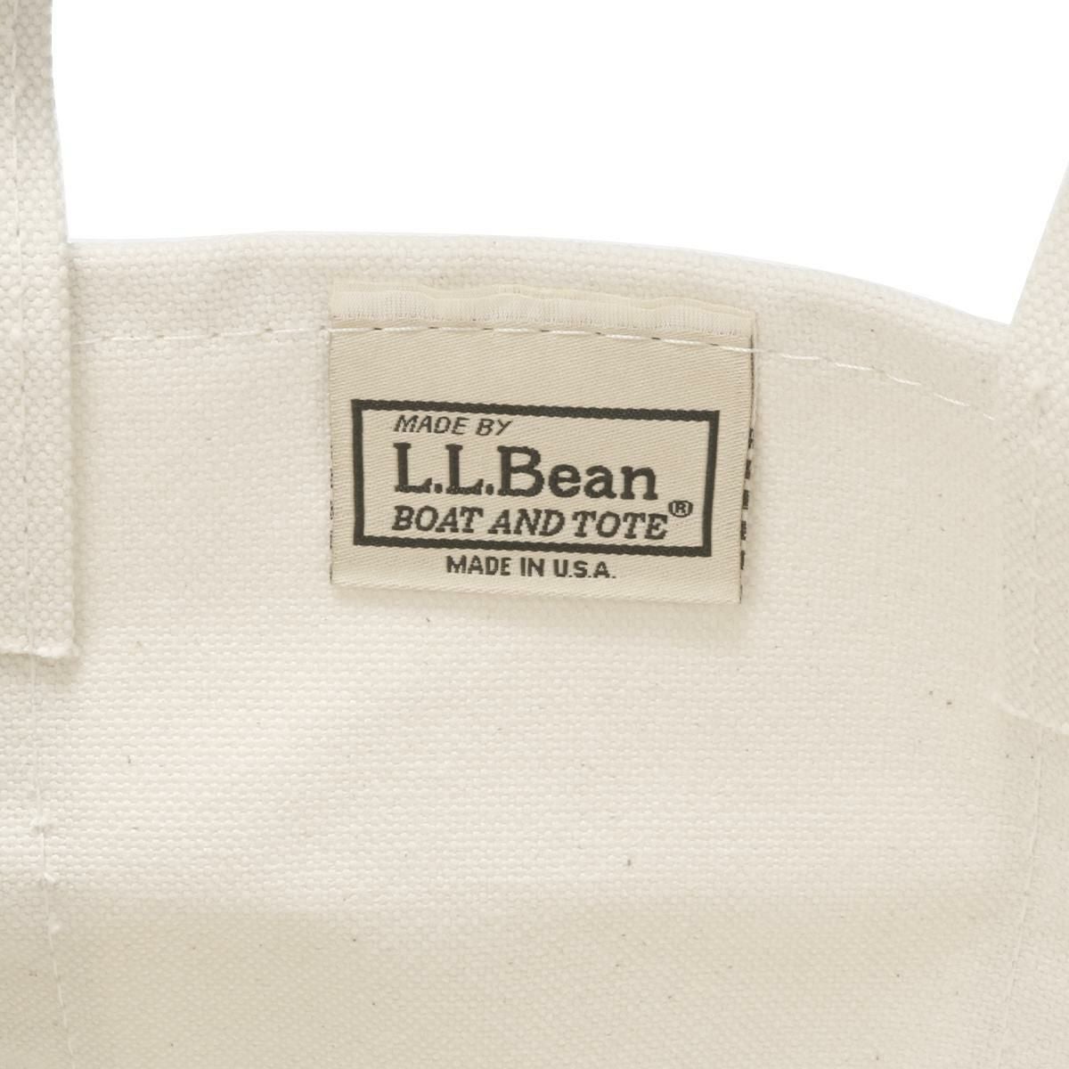 L.L.Bean BOAT AND TOTE トートバッグ  llb-303435