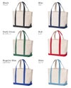 L.L.Bean BOAT AND TOTE トートバッグ  llb-112636