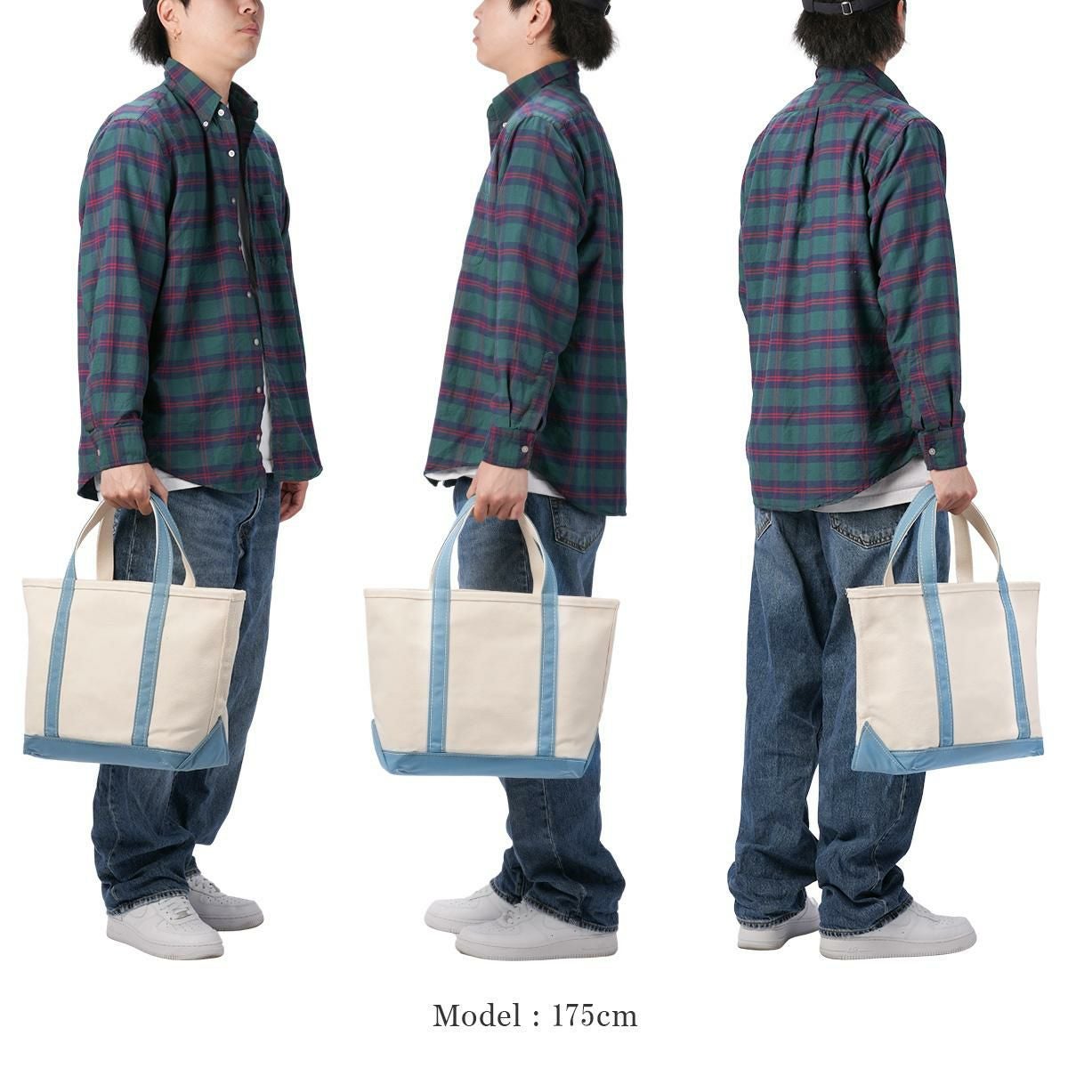 L.L.Bean BOAT AND TOTE トートバッグ  llb-112636