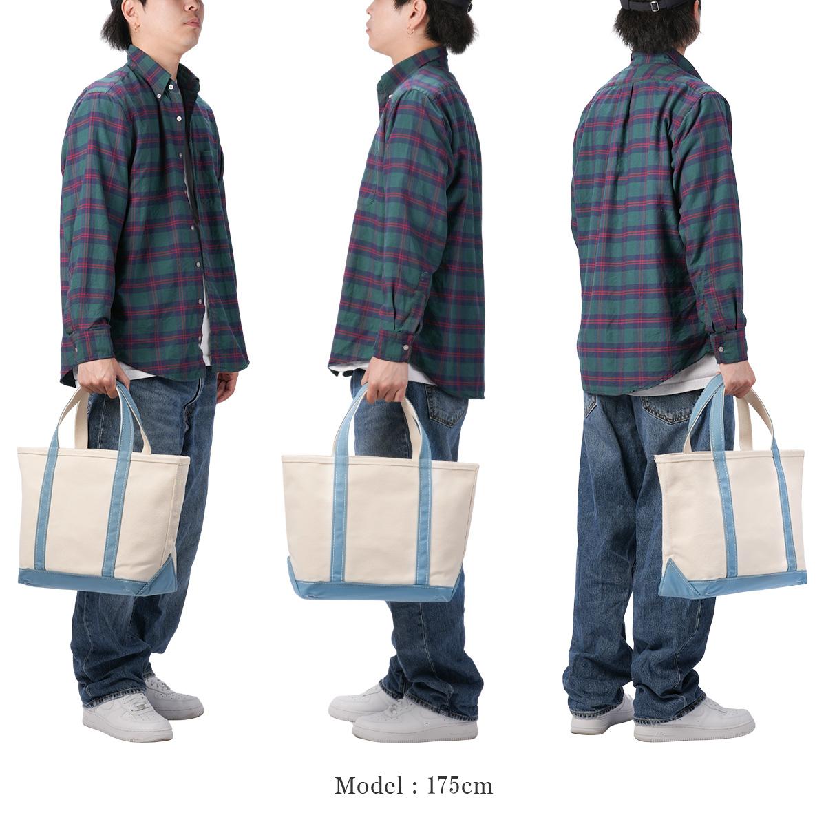 L.L.Bean BOAT AND TOTE トートバッグ  llb-112636