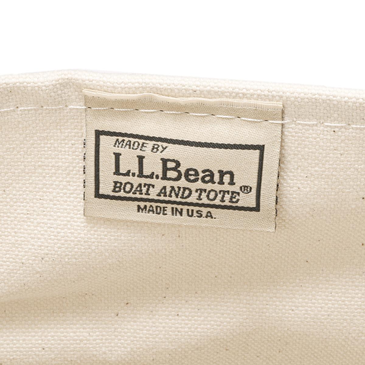 L.L.Bean BOAT AND TOTE トートバッグ  llb-112636