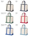 L.L.Bean BOAT AND TOTE トートバッグ  llb-112644