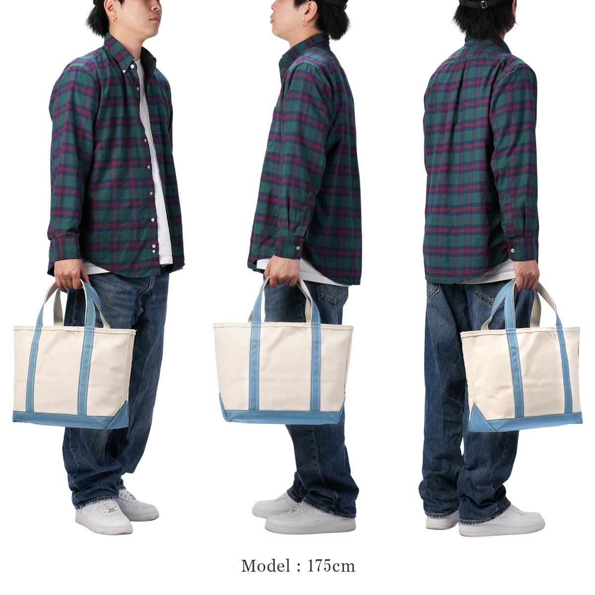 L.L.Bean BOAT AND TOTE トートバッグ  llb-112644