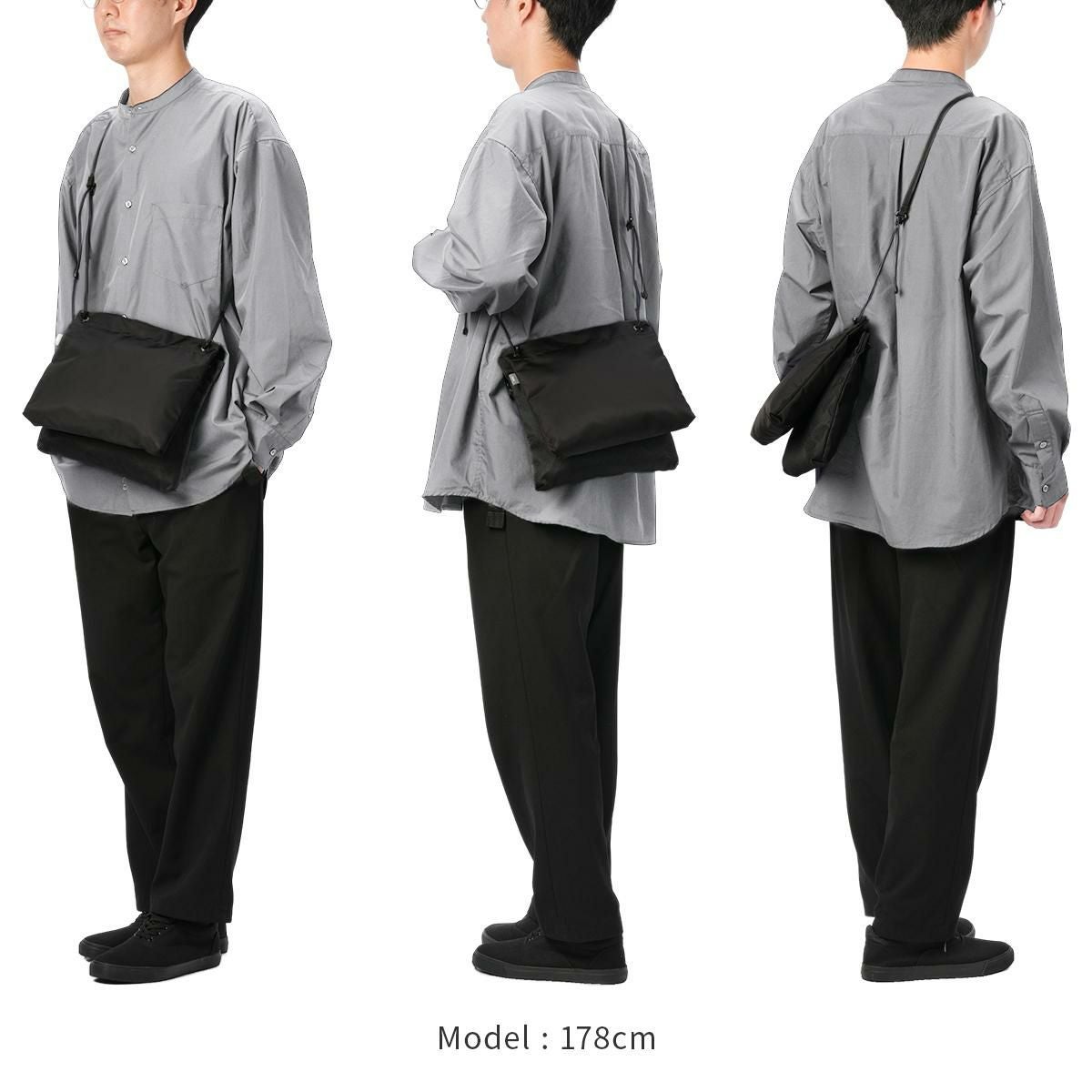 ネスク  ショルダーバッグ  ns-005