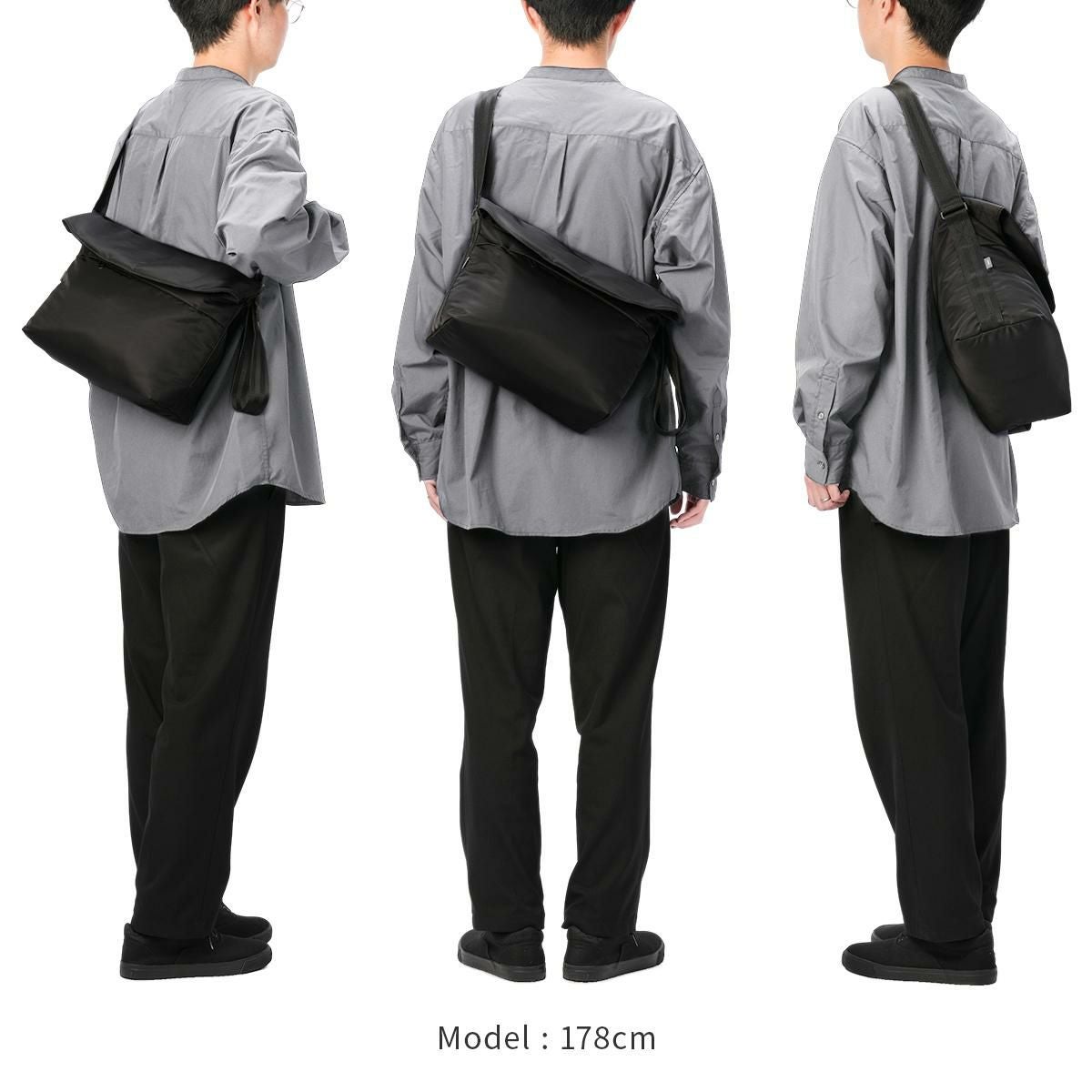 ネスク  ショルダーバッグ  ns-006