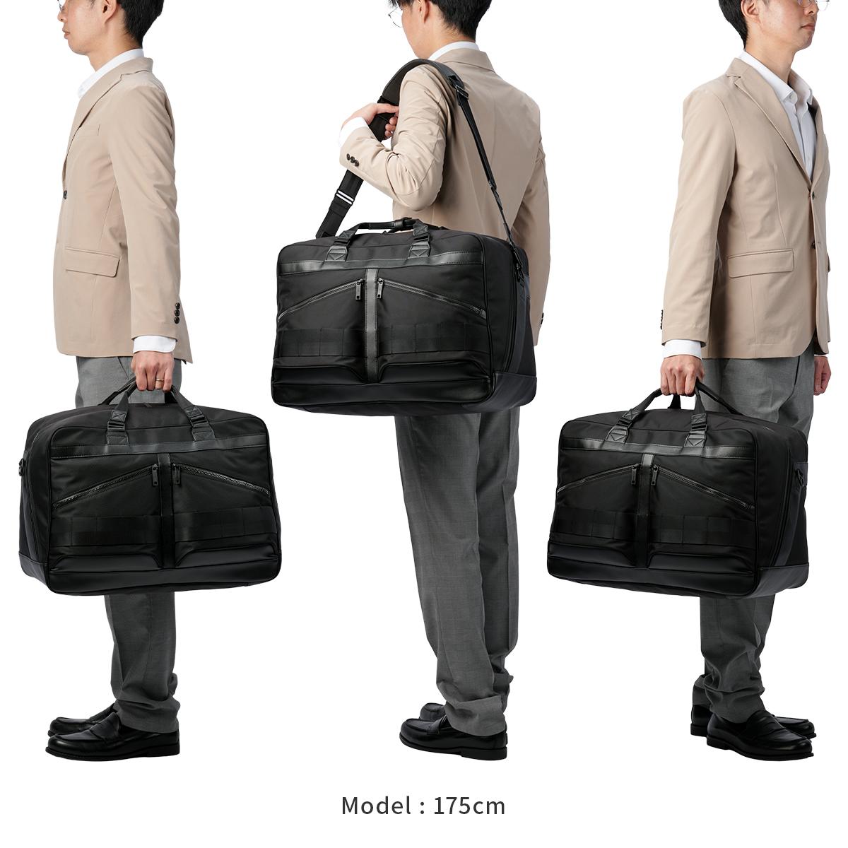 ブリーフィング BLACK LINE ブリーフケース BRIEFING blk-boston