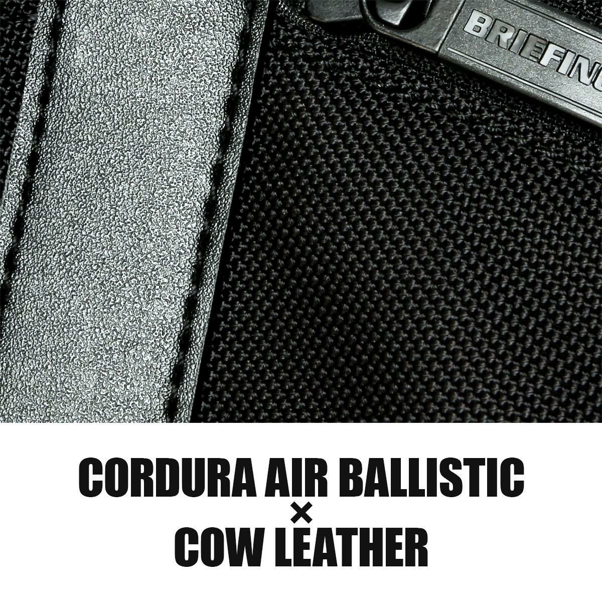 ブリーフィング BLACK LINE ブリーフケース BRIEFING blk-boston