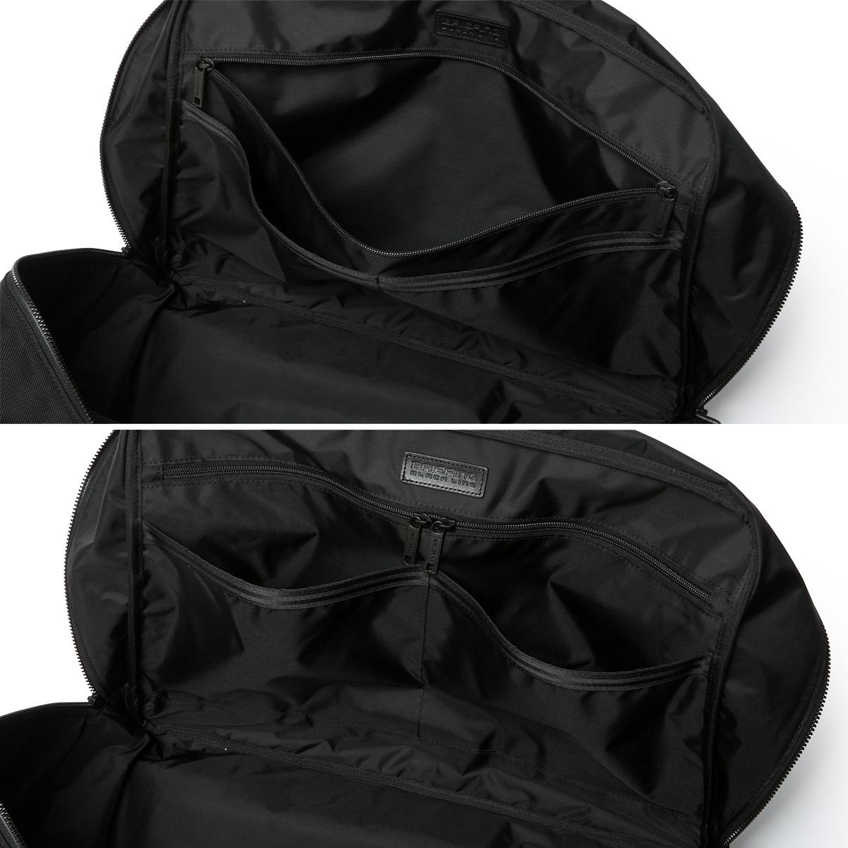 ブリーフィング BLACK LINE ブリーフケース BRIEFING blk-boston