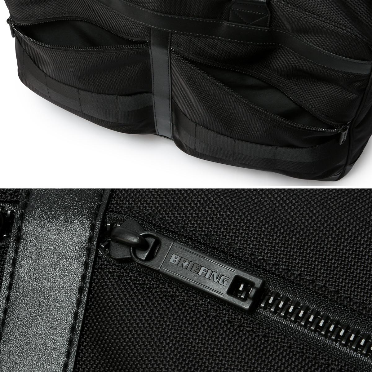 ブリーフィング BLACK LINE ブリーフケース BRIEFING blk-boston