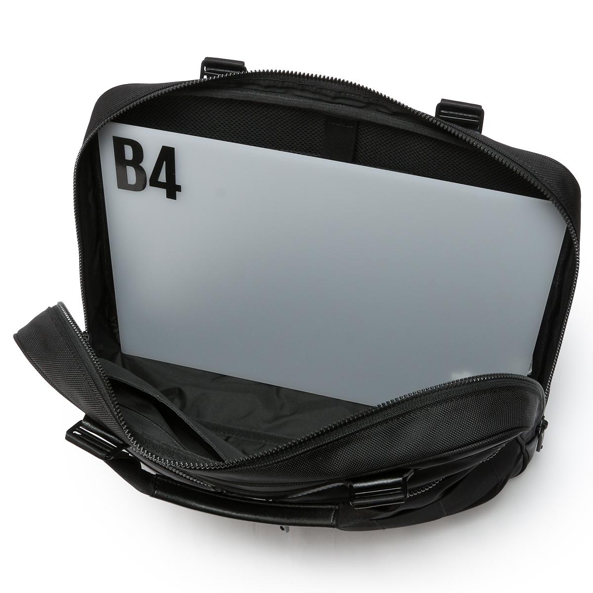 ブリーフィング ブラックライン ビジネスバッグ ブリーフケース A4 B4