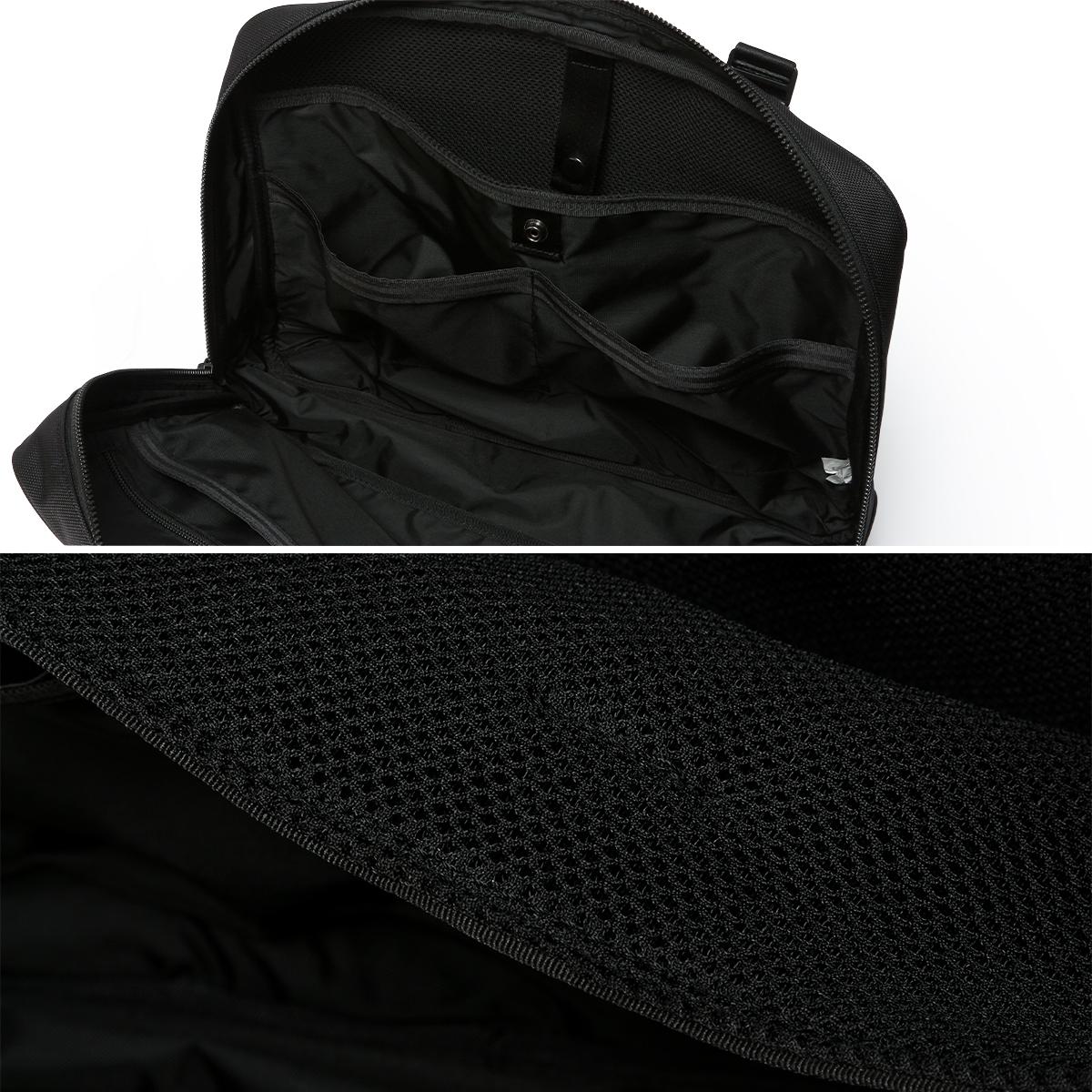 ブリーフィング BLACK LINE ブリーフケース BRIEFING blk-smart-comp