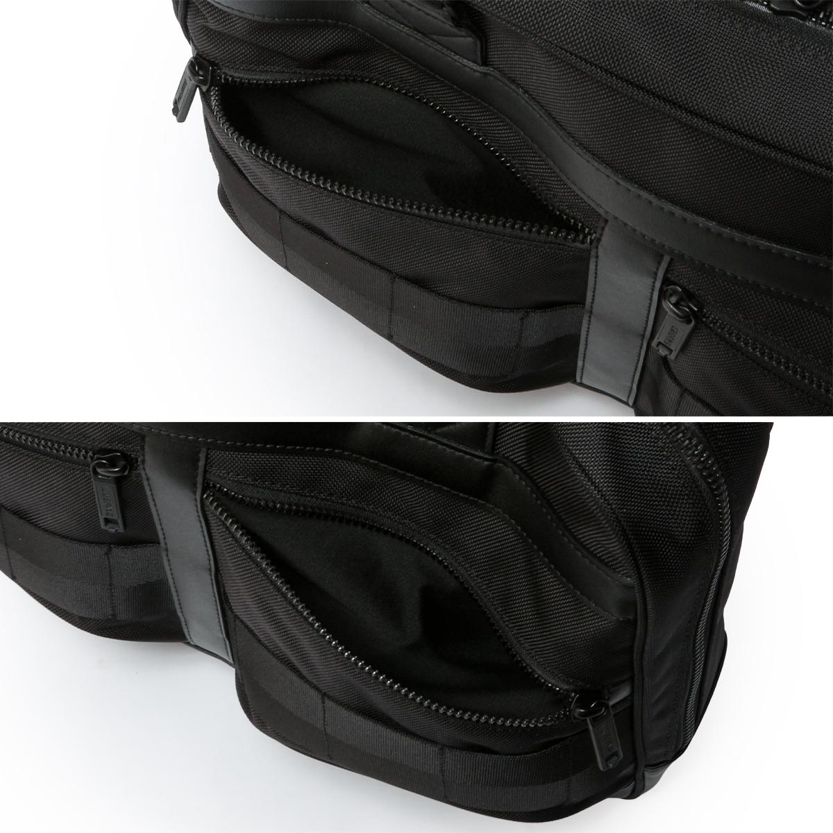 ブリーフィング BLACK LINE ブリーフケース BRIEFING blk-smart-comp