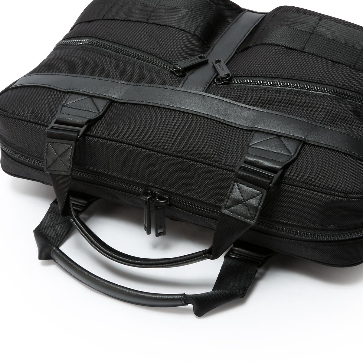 ブリーフィング BLACK LINE ブリーフケース BRIEFING blk-smart-comp