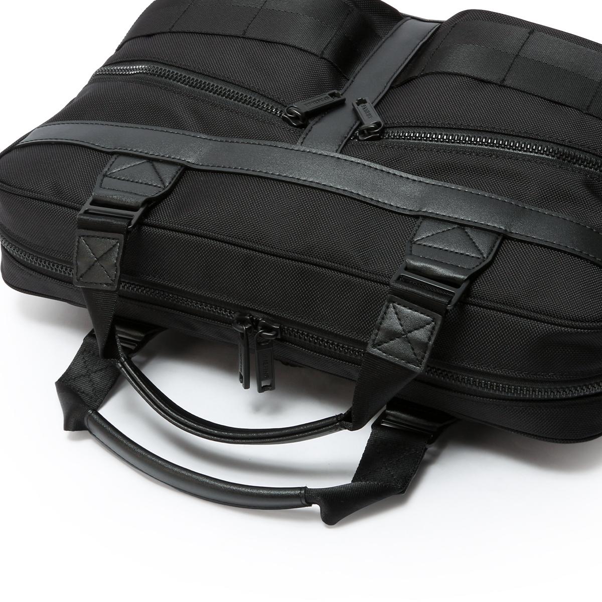 ブリーフィング BLACK LINE ブリーフケース BRIEFING blk-smart-comp