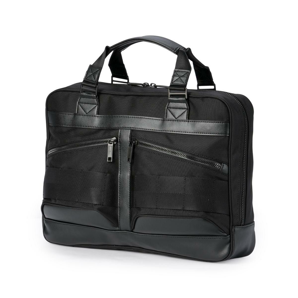 ブリーフィング BLACK LINE ブリーフケース BRIEFING blk-smart-comp