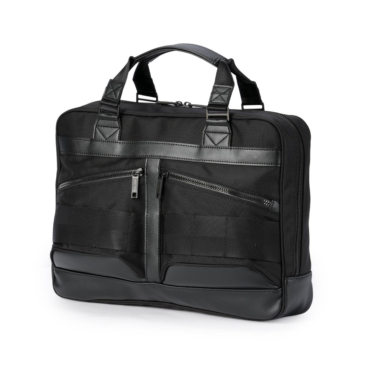 ブリーフィング BLACK LINE ブリーフケース BRIEFING blk-smart-comp