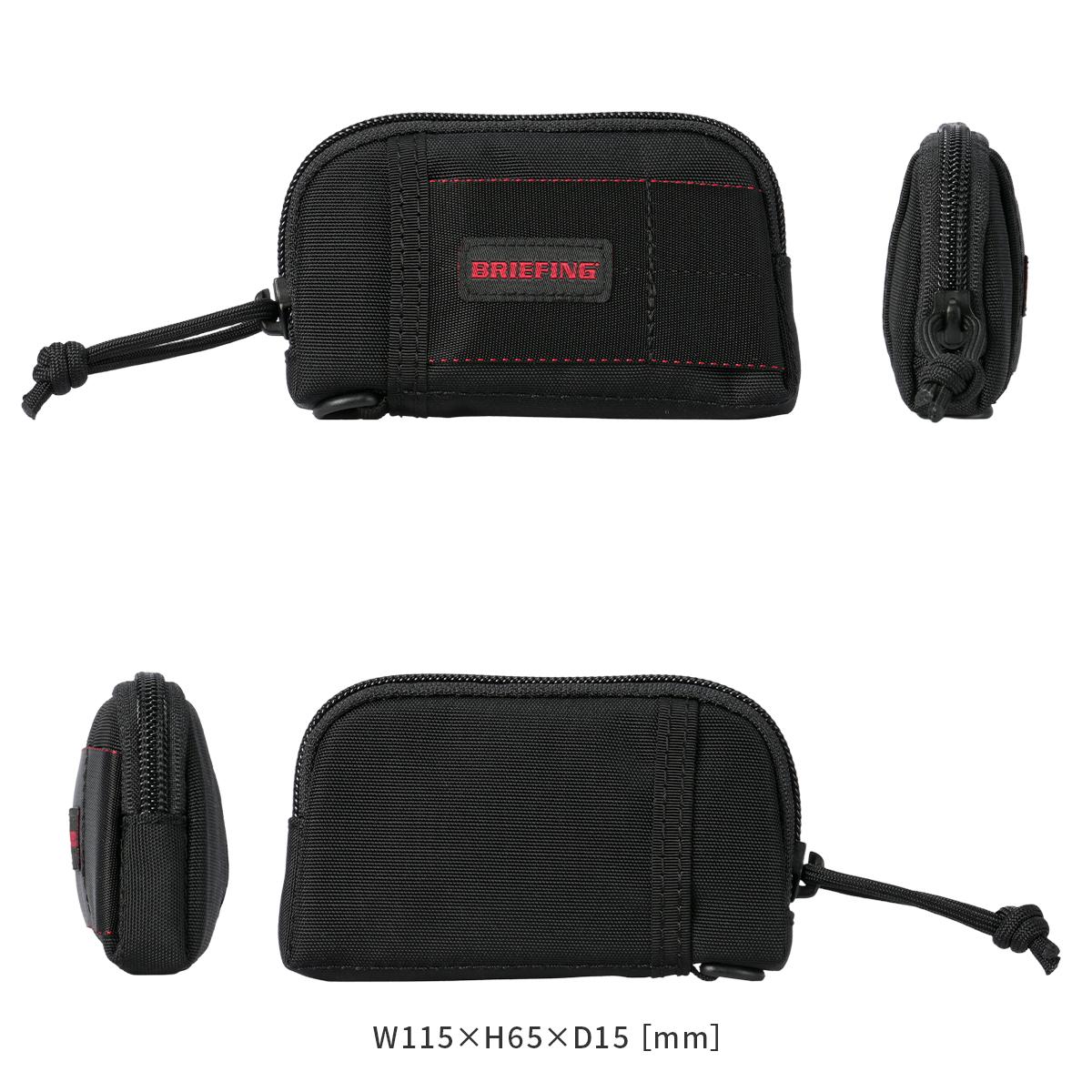 ブリーフィング MODULEWARE キーケース キーホルダー BRIEFING mw-key-case