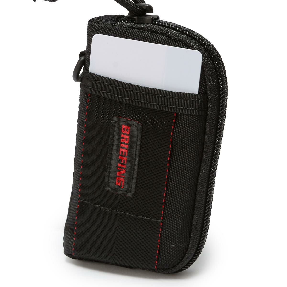 ブリーフィング MODULEWARE キーケース キーホルダー BRIEFING mw-key-case