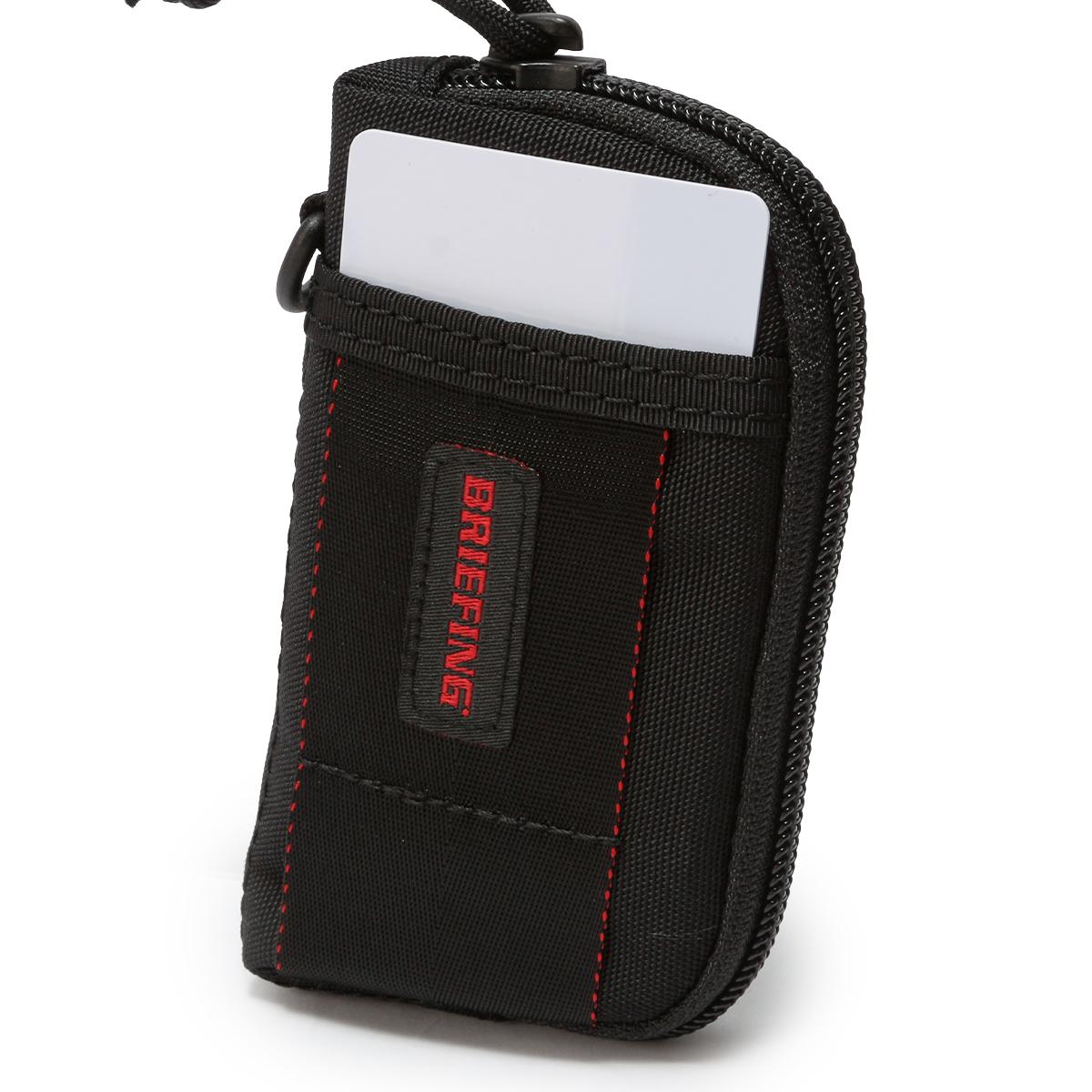 ブリーフィング MODULEWARE キーケース キーホルダー BRIEFING mw-key-case