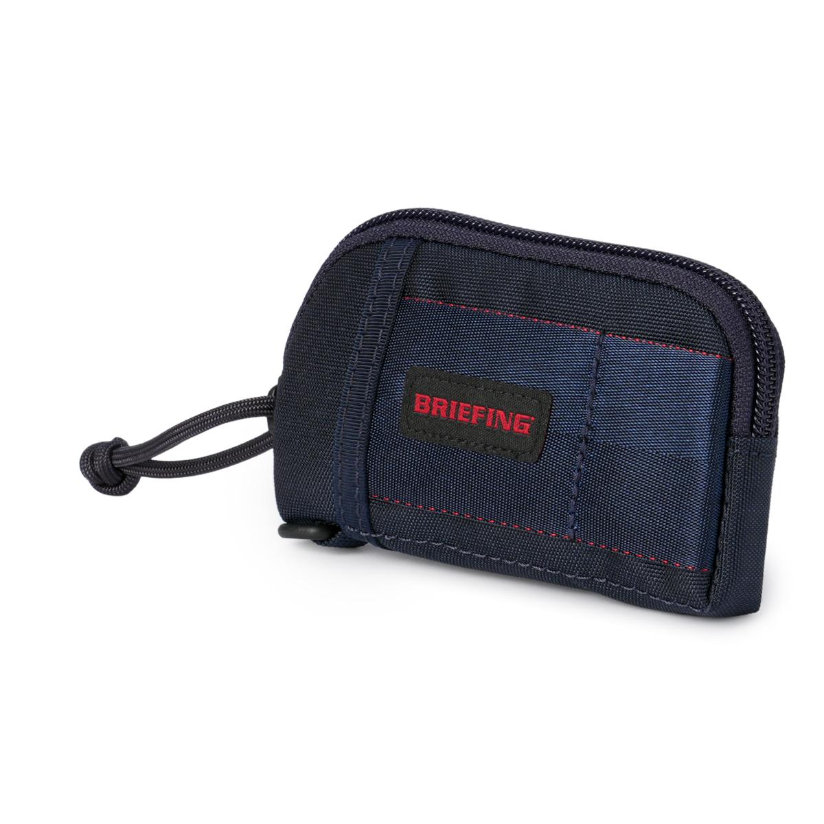 ブリーフィング MODULEWARE キーケース キーホルダー BRIEFING mw-key-case