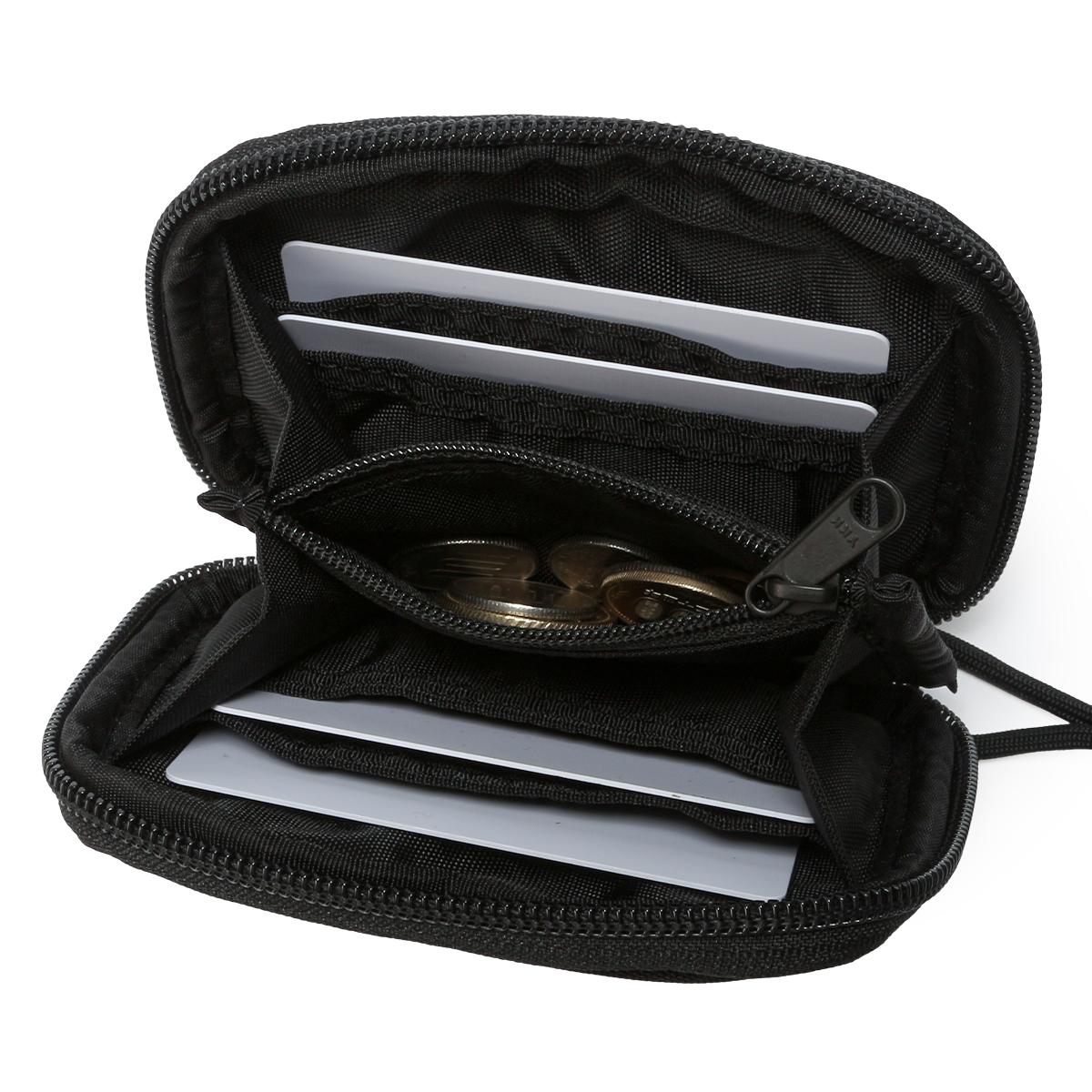 ブリーフィング MODULEWARE ミニウォレット BRIEFING mw-round-wallet