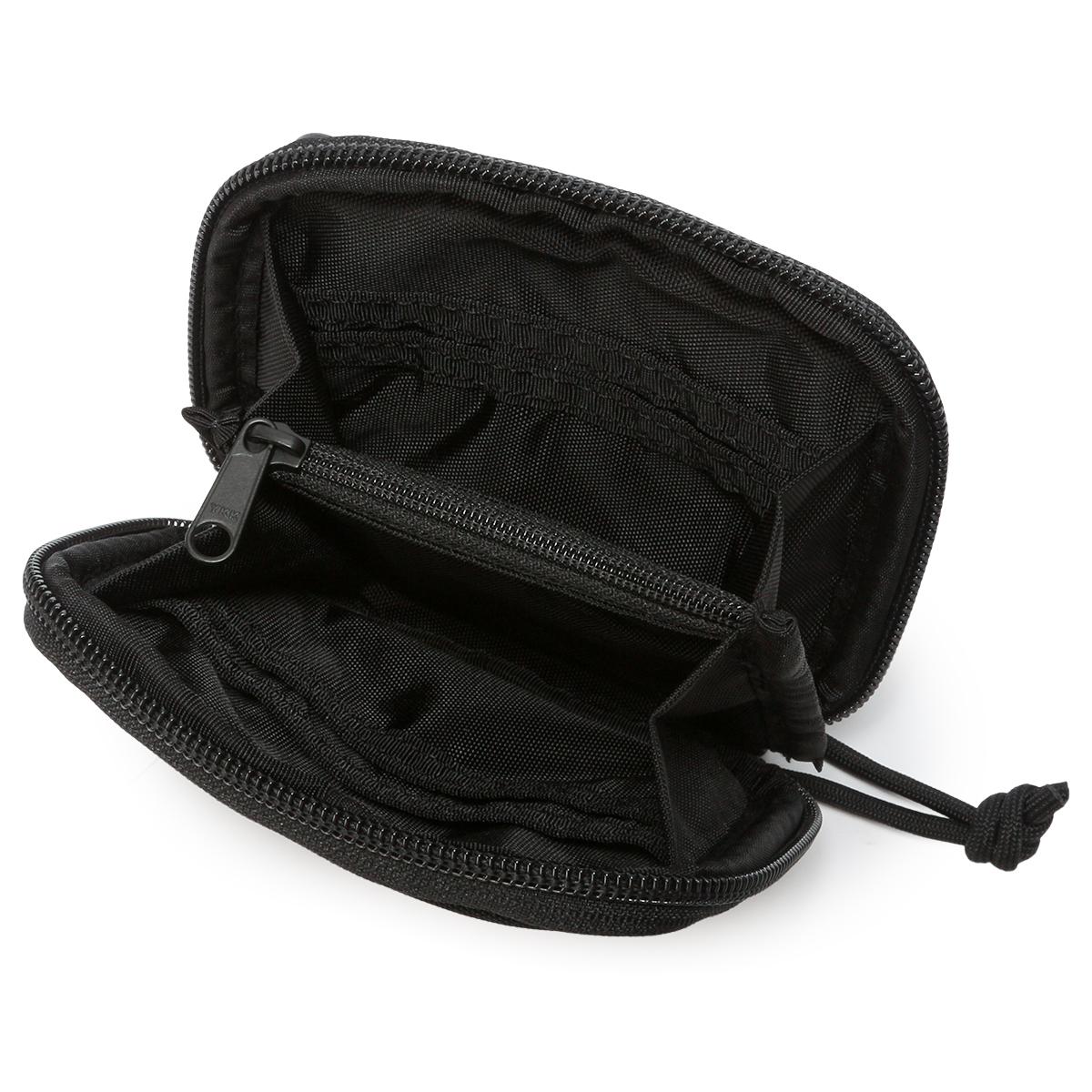 ブリーフィング MODULEWARE ミニウォレット BRIEFING mw-round-wallet