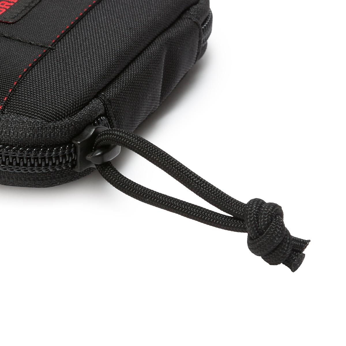 ブリーフィング MODULEWARE ミニウォレット BRIEFING mw-round-wallet