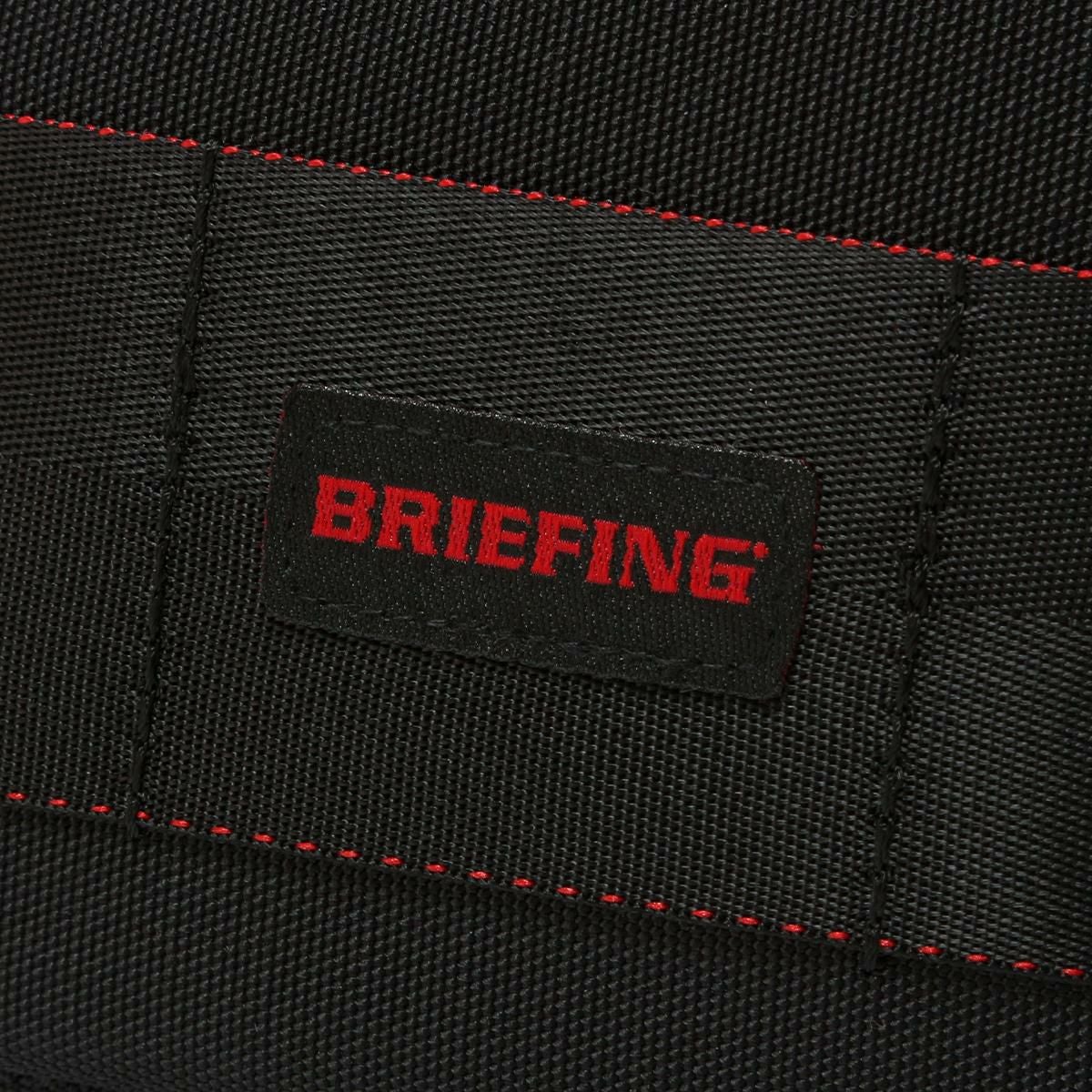 ブリーフィング MODULEWARE ミニウォレット BRIEFING mw-round-wallet