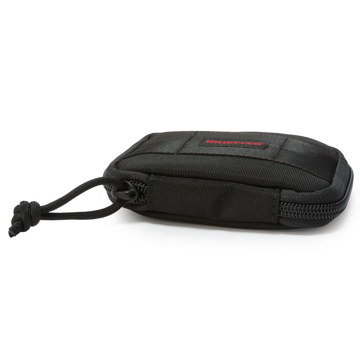 ブリーフィング MODULEWARE ミニウォレット BRIEFING mw-round-wallet