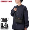 ブリーフィング SOLID LIGHT サコッシュ BRIEFING sl-light-sacoche